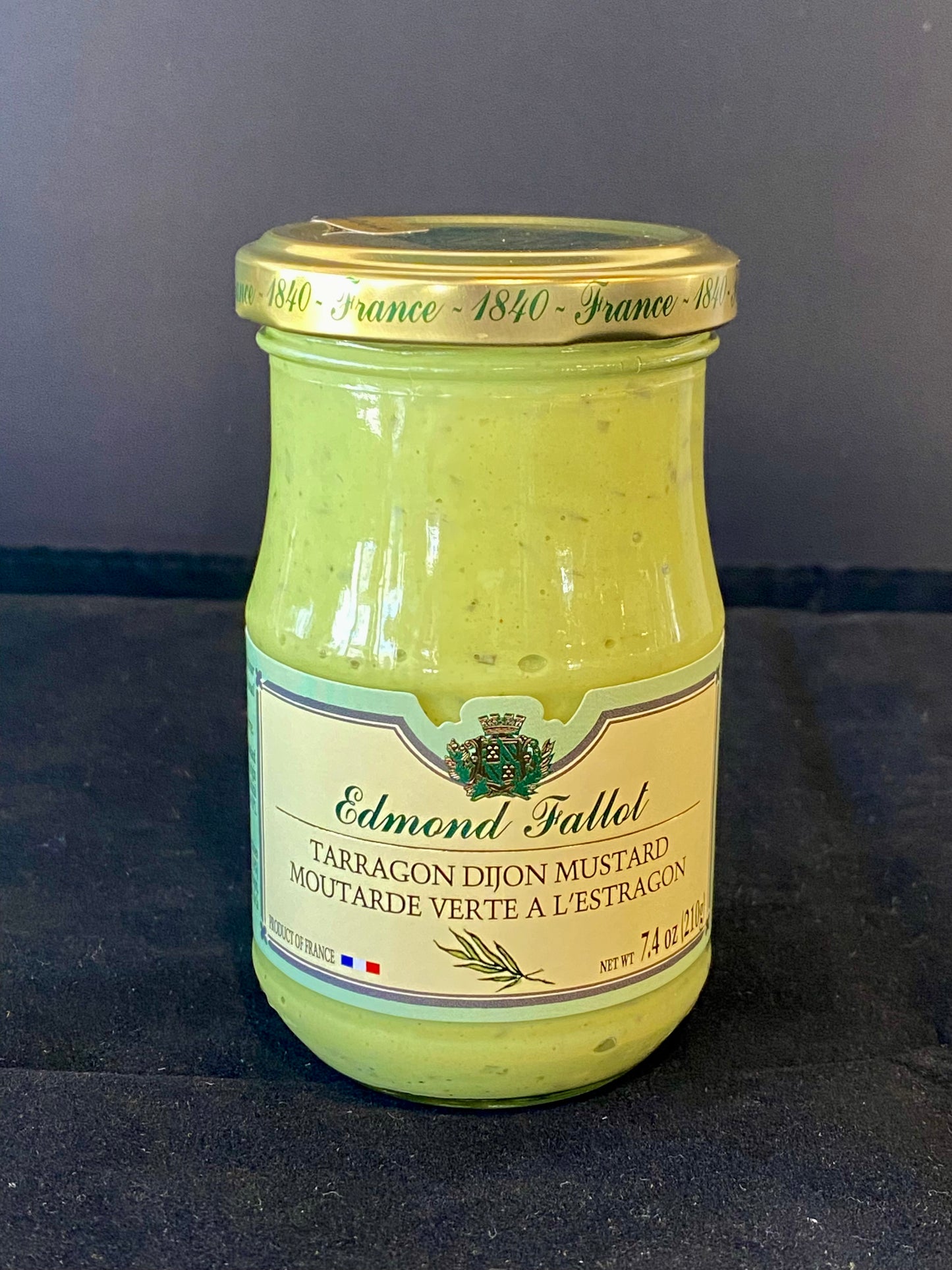 Tarragon Dijon Mustard