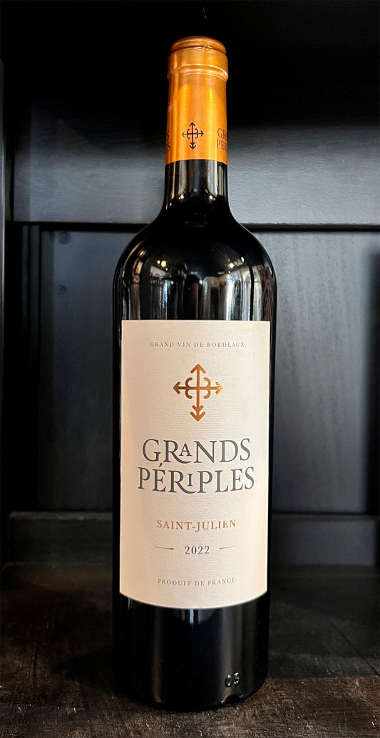 Grands Periples Saint-Julien