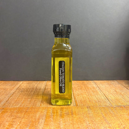 Italian Tomato Blend Infused Extra Virgin Olive Oil 100 ml Bottle