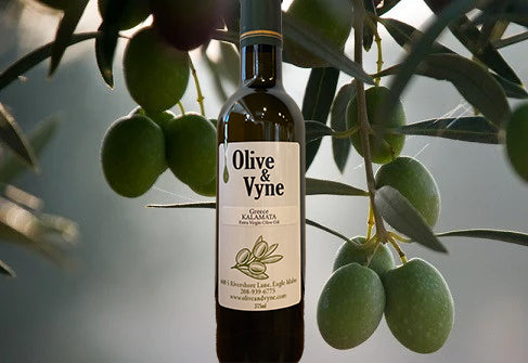 KALAMATA Extra Virgin Olive Oil - Greece