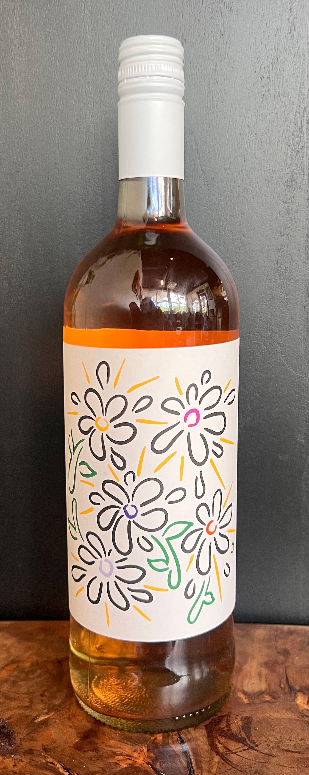 ORA Collective Ka Bloom Rosato