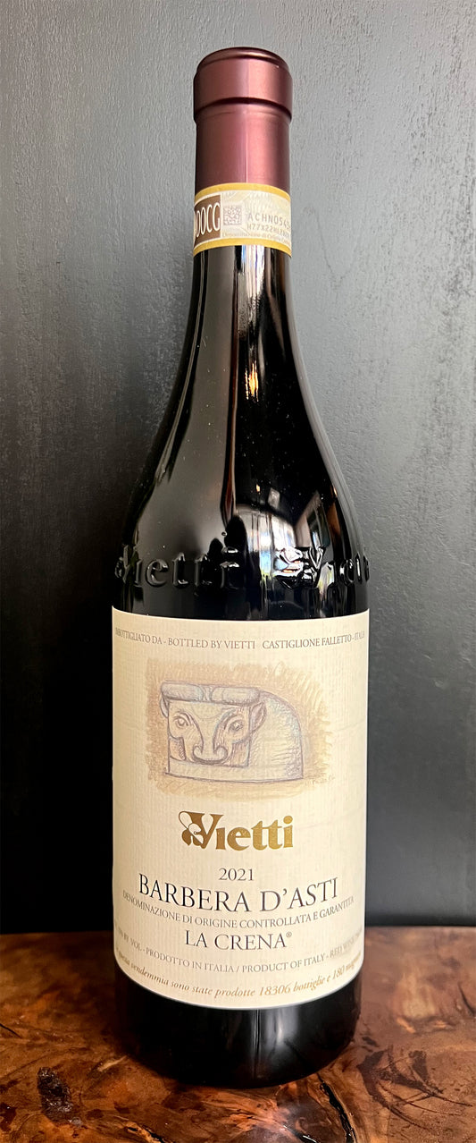 Vietti Barbera D'Asti La Crena