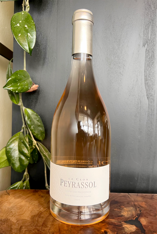 Peyrassol 23 Les Clos