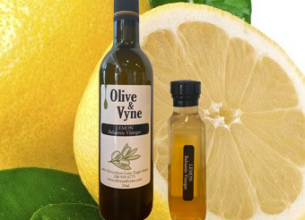 LEMON Balsamic Vinegar