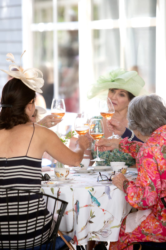 Patio Tea Luncheon