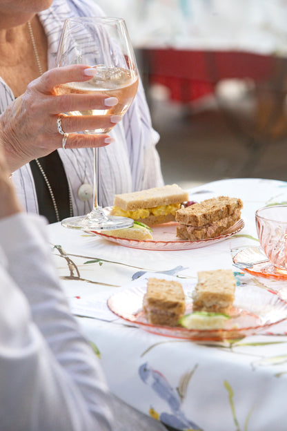 Patio Tea Luncheon