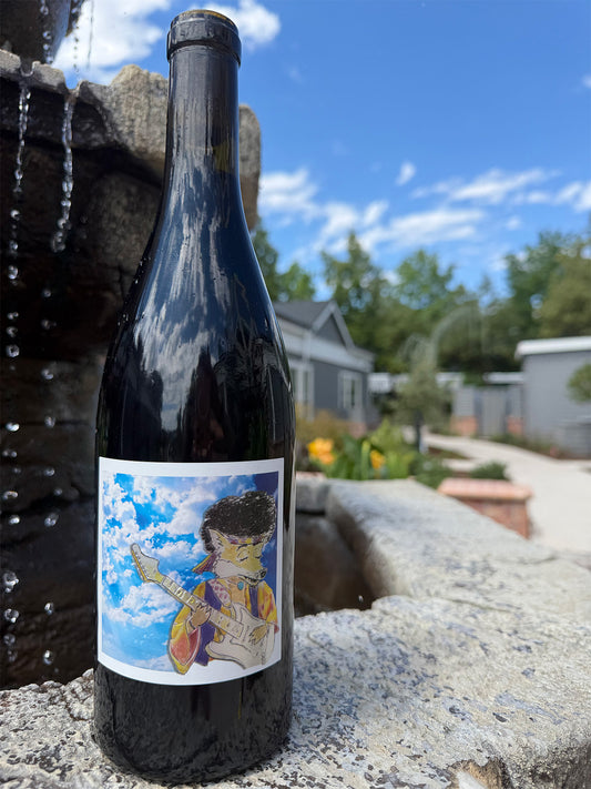 MTN/ART The Edge of the Wild Syrah