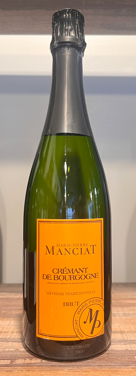 Marie-Pierre Manciat Cremant
