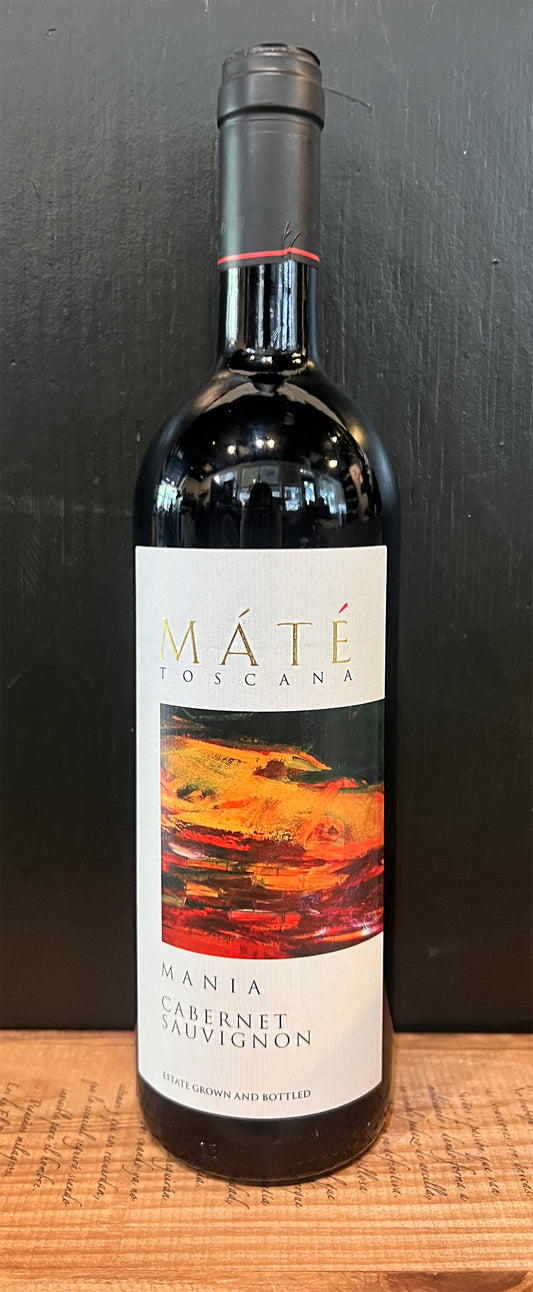 Máté Mania Cabernet Sauvignon