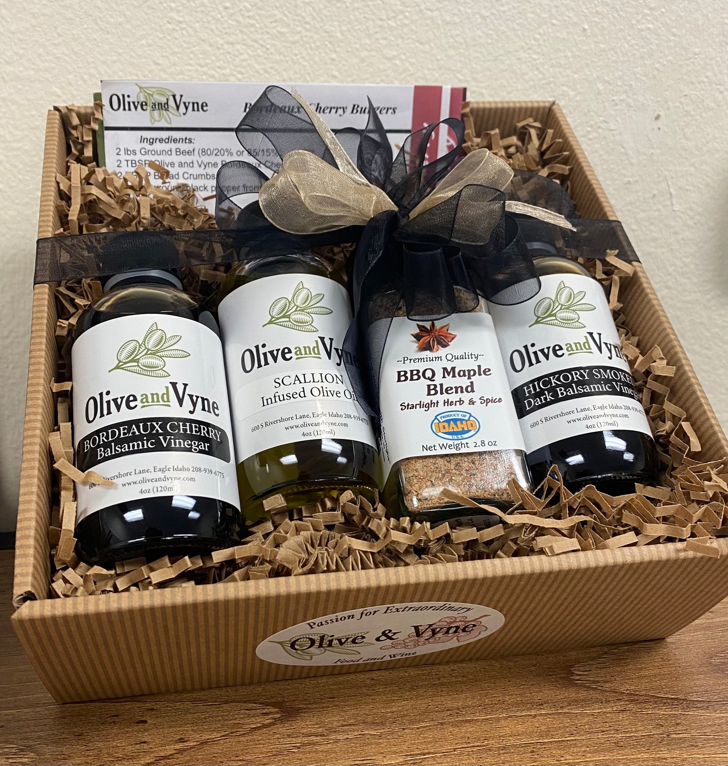 Meat Lovers Gift Box