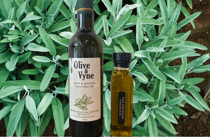 SAGE & ONION Naturally Flavored EVOO