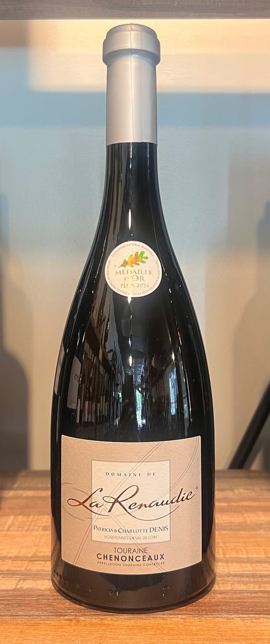 La Renaudie Touraine Chenonceaux Sauv Blanc