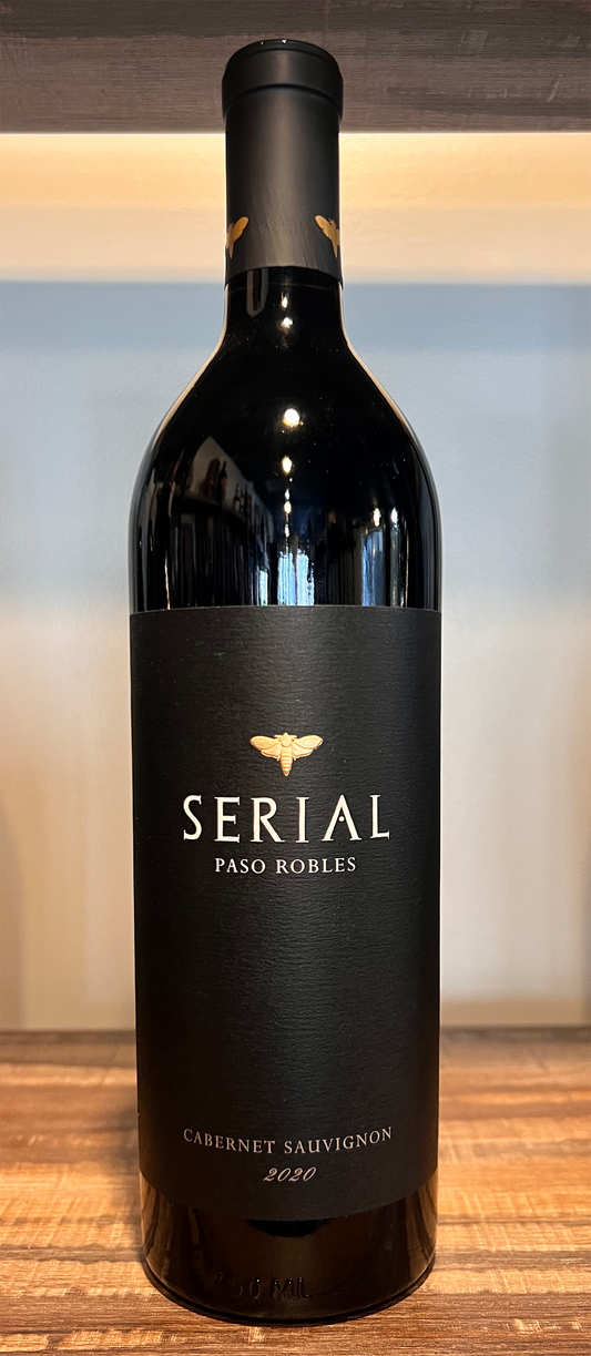 Serial Cabernet Sauv