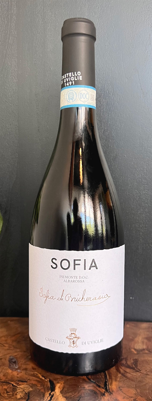 Castello di Uviglie Sofia di Bricherasio