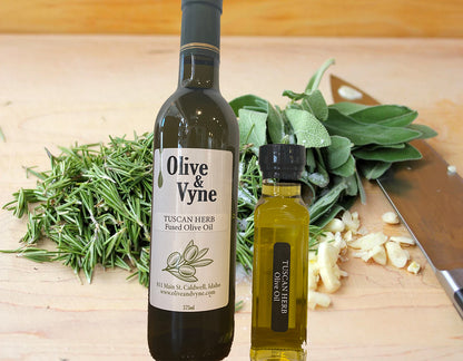 TUSCAN HERB Fused Olive Oil