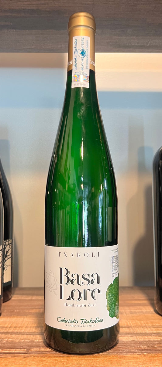 Basa Lore Txakolina