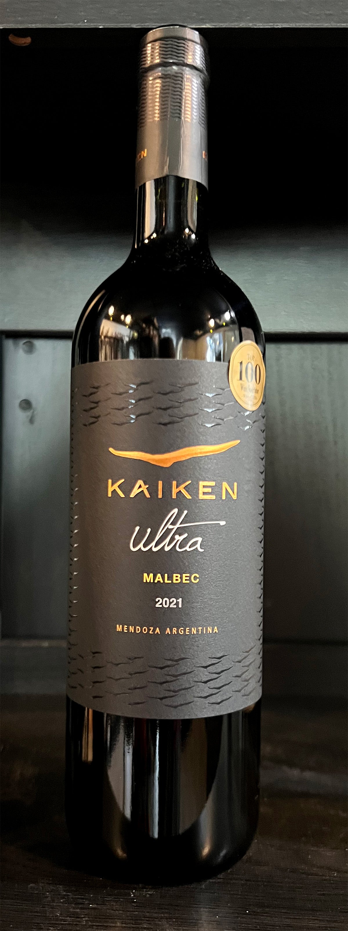 Kaiken Ultra Malbec