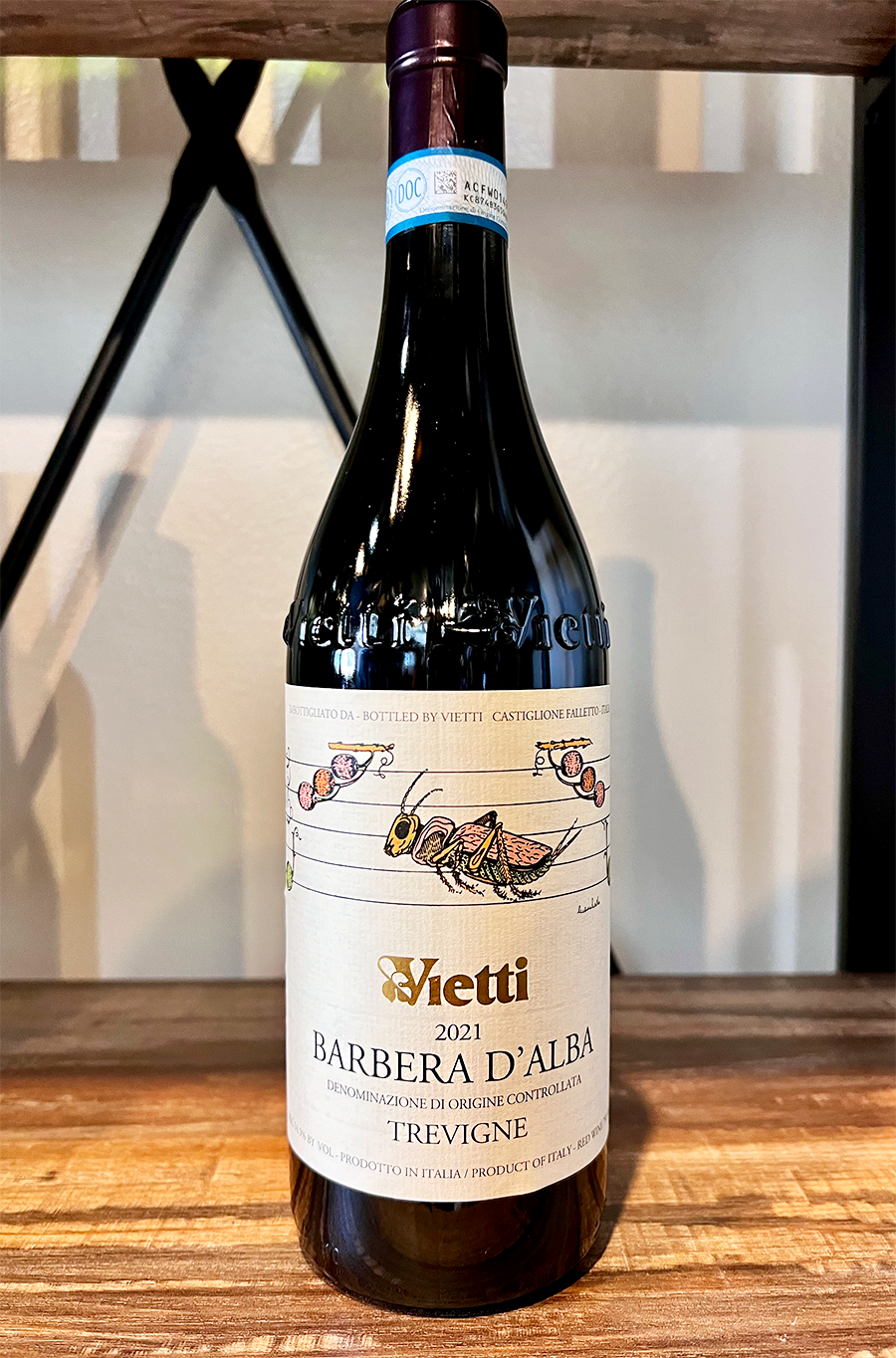 Vietti Barbera D'Alba Trevigne