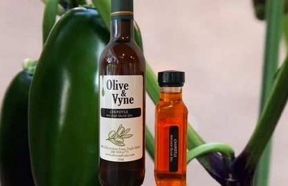 CHIPOTLE Infused Olive Oil