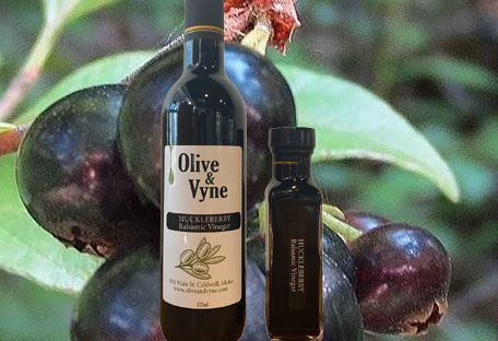 HUCKLEBERRY Balsamic Vinegar