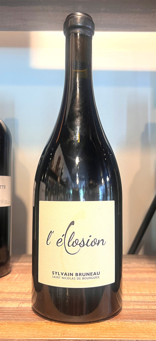 Sylvain Bruneau L'Eclosion