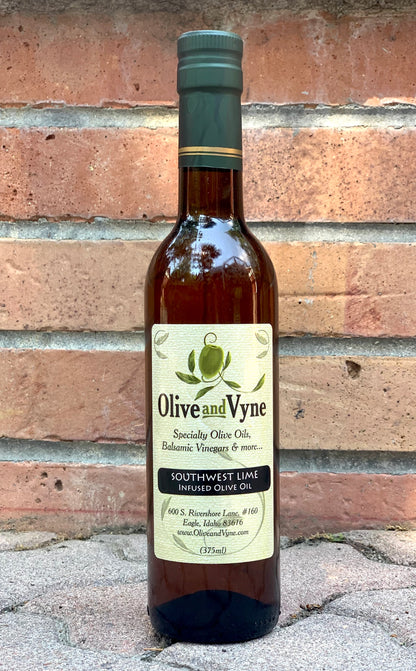 SOUTHWEST LIME Fused Olive Oil