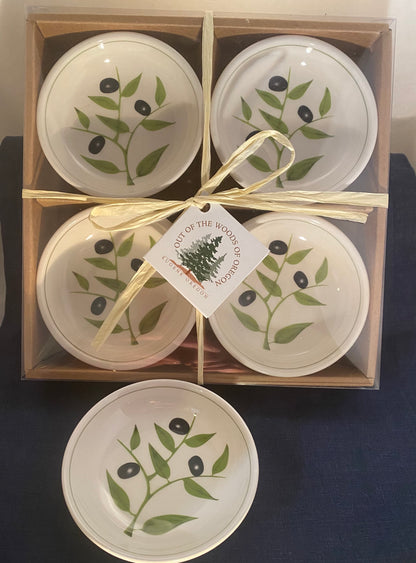 Dipping Dish set of Four
