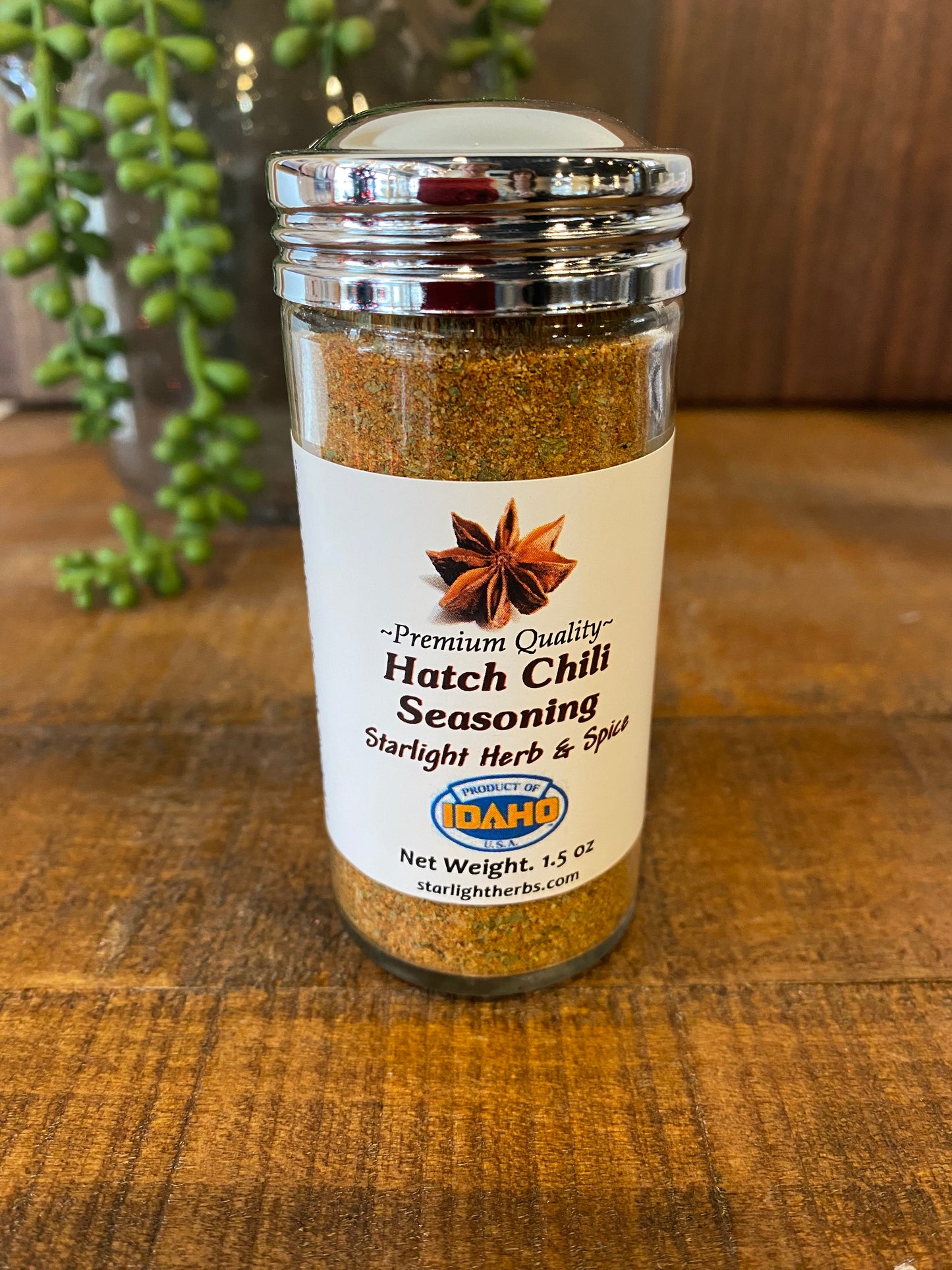 Hatch Chili Seasoning