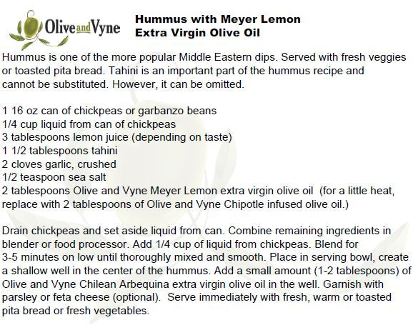 MEYER LEMON Naturally Flavored EVOO